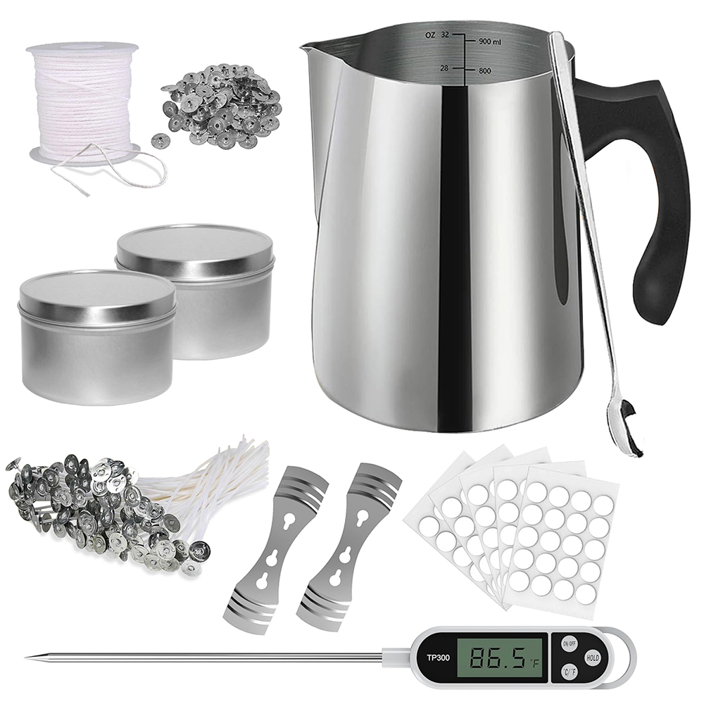Mum Yapımı Başlangıç Kiti Malz - Candle Making Jug incelemesi ve fiyatı