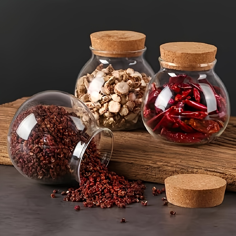 500ML şeffaf cam teneke saklam - Candle Making Jars With Lids incelemesi ve fiyatı